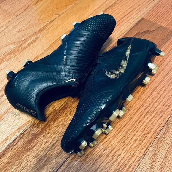 Nike Phantom Venom Elite Cleats Size 4 - Picture 10 of 12